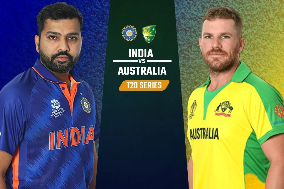 India vs. Australia