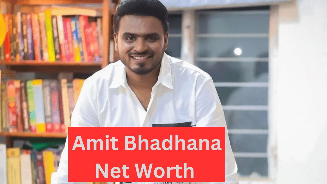 Amit bhadana net worth