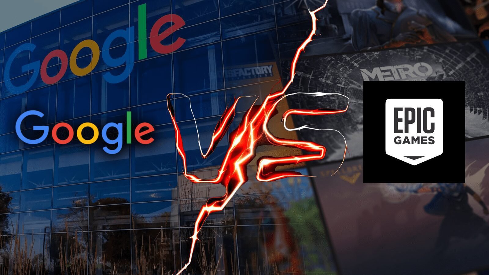 google vs epic