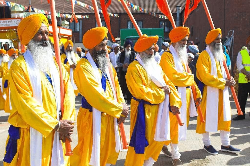 guru nanak jayanti