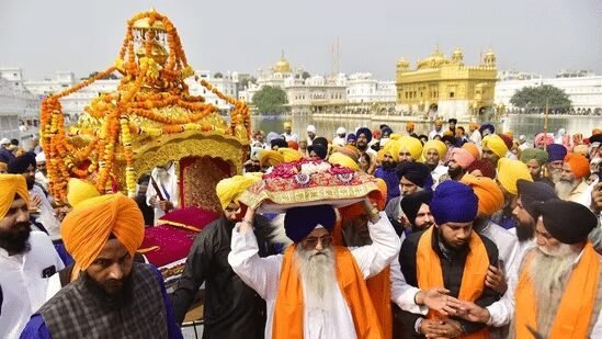 guru nanak jayanti