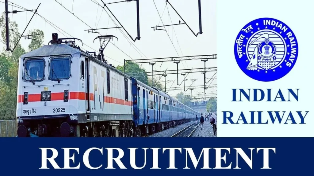 Railway Recruitment 2023