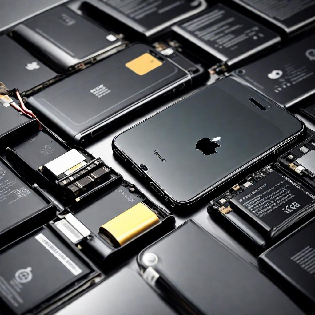 Apple का बड़ा कदम अब  में बनाएग भारत में IPhone की batteries: China को बड़ा झटका