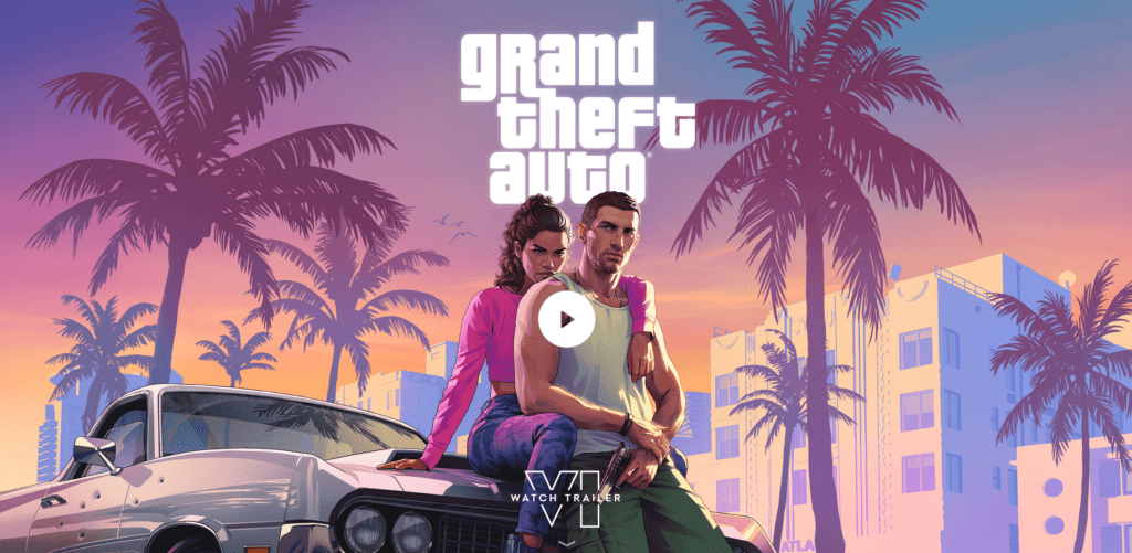 Grand Theft Auto GTA VI