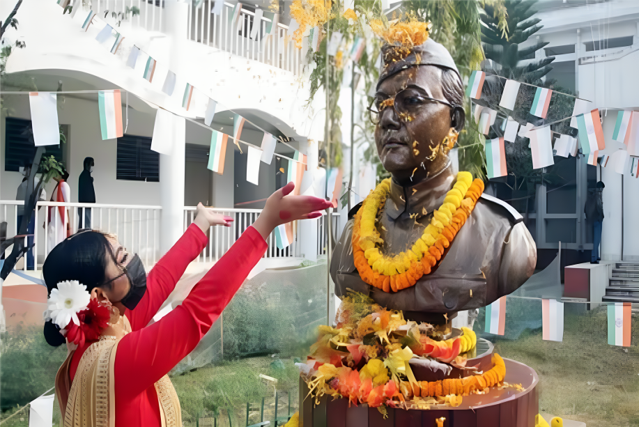 Parakram Divas 2024: Netaji Subhas Chandra Bose Ka Mahatva