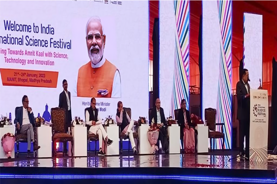 India International Science Festival 2024: विज्ञान और प्रौद्योगिकी की जनसंपर्क में अमृत काल