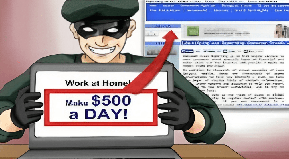 Work from home scams : सरकारी 'घर बैठे नौकरी' घोटाले का पर्दाफाश! विदेशी कनेक्शन से जुड़ी बड़ी खुलासा
