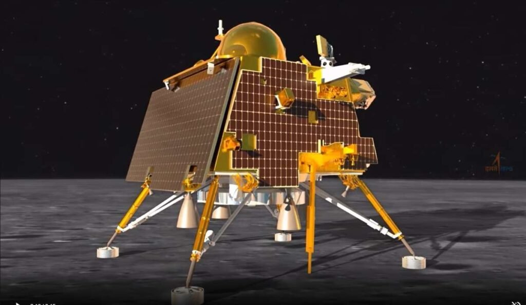 चंद्रयान-3 का संदेश: भारत की अंतरिक्ष मिशन का नया उदाहरण
