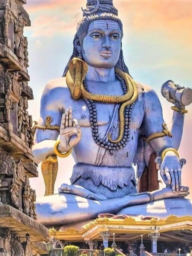 Murdeshwar Mandir Ka Rahsya!
