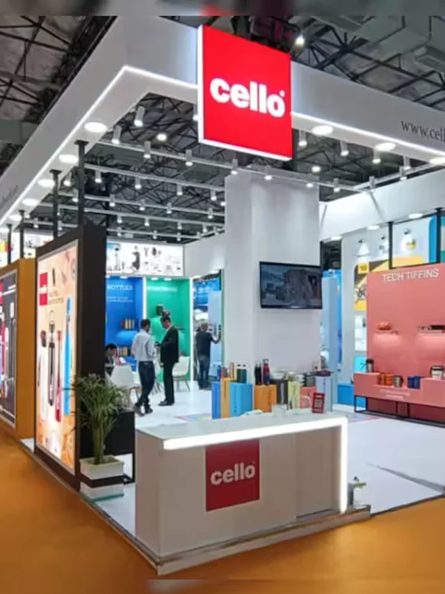 Cello World shares का महाकंपनी के साथ धमाकेदार आगमन;