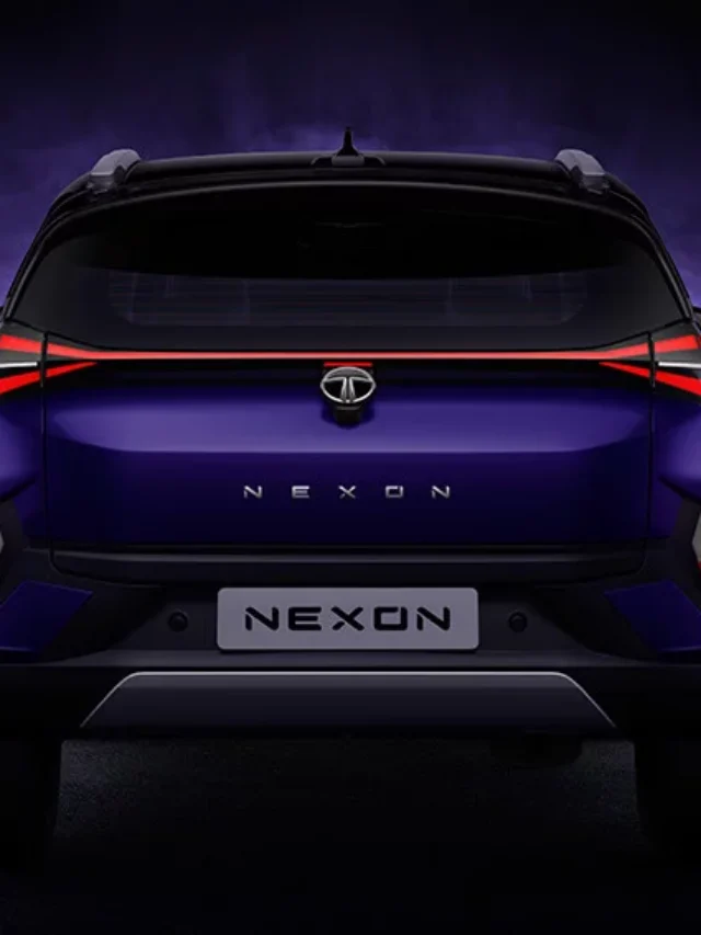 धमाकेदार फीचर्स के साथ आया नया Tata Nexon