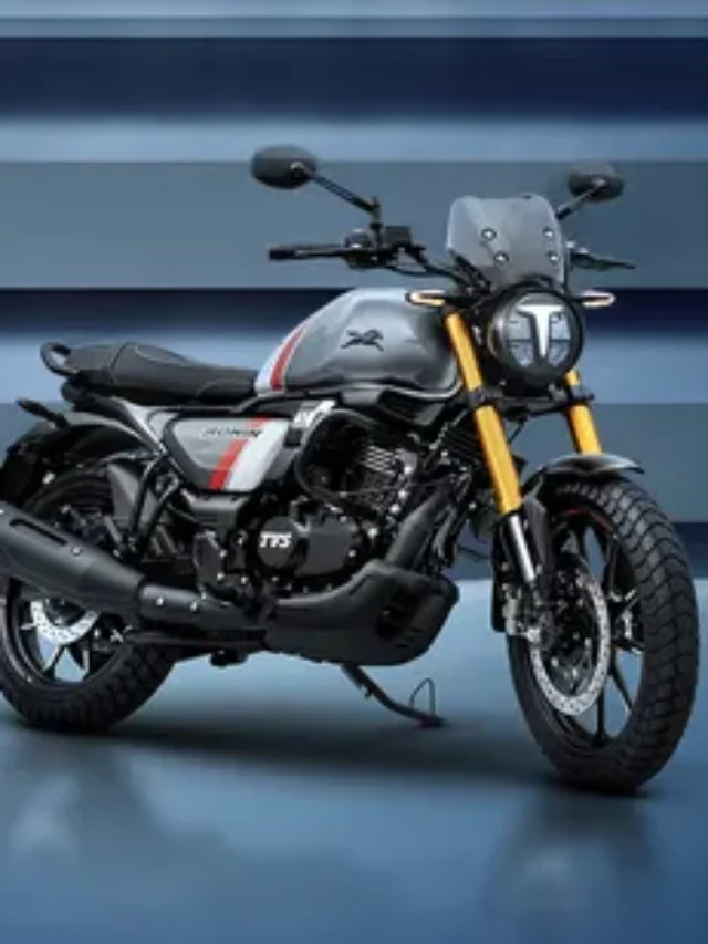 TVS Ronin TD 2024 स्पेशल एडिशन: नए फीचर्स के साथ लॉन्च