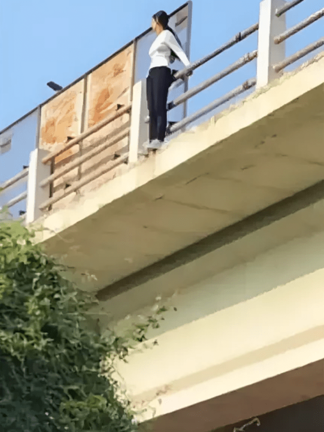 Rohtak news 2023: रोहतक में जान का खतरा: पुल से गिरी लड़की की कहानी जो हर किसी को सोचने पर मजबूर करेगी
