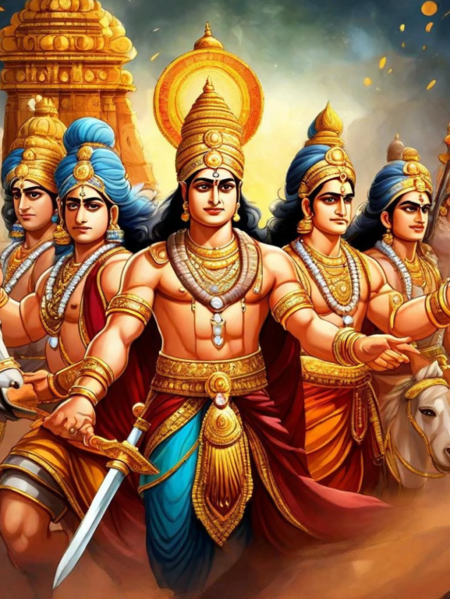 महाभारत युद्ध के 10 रोचक जानकारियां जो आपको कर देंगे हैरान