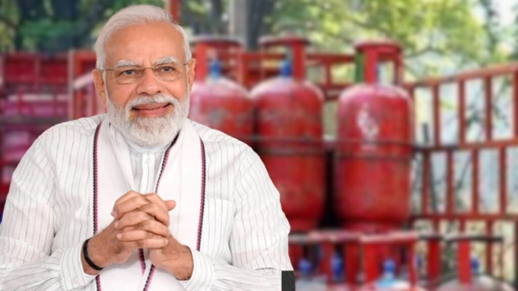 LPG Gas Cylinder: भारत में महंगाई का एक संकेत 2024