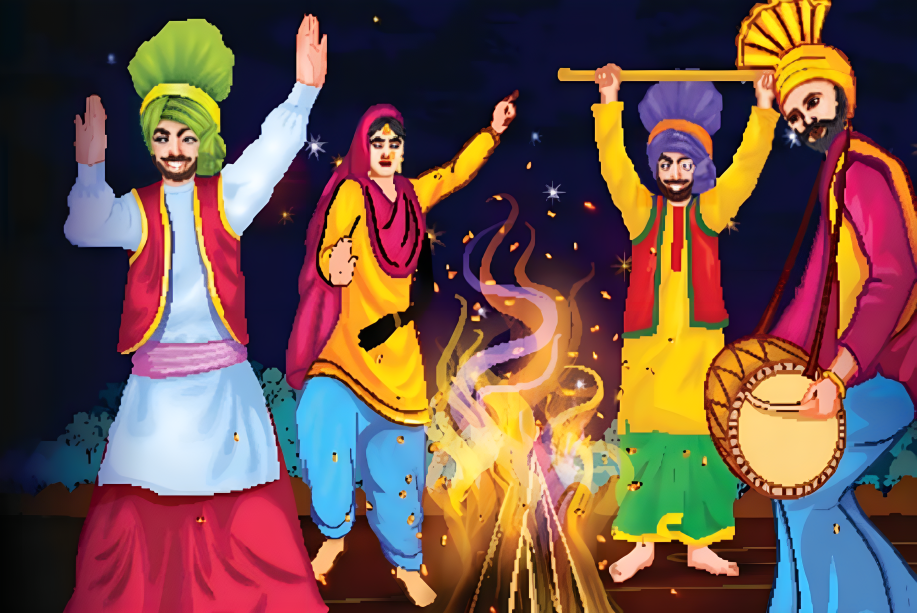 Lohri 2024: Arth, Itihaas, Mahatva aur Sambandh - Sampurn Gyaan