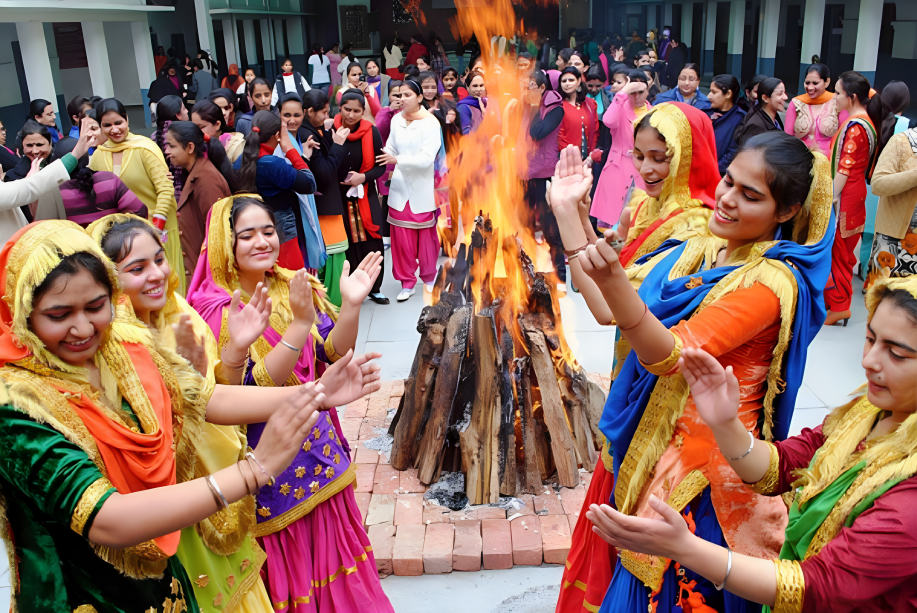 Lohri 2024: Arth, Itihaas, Mahatva aur Sambandh - Sampurn Gyaan