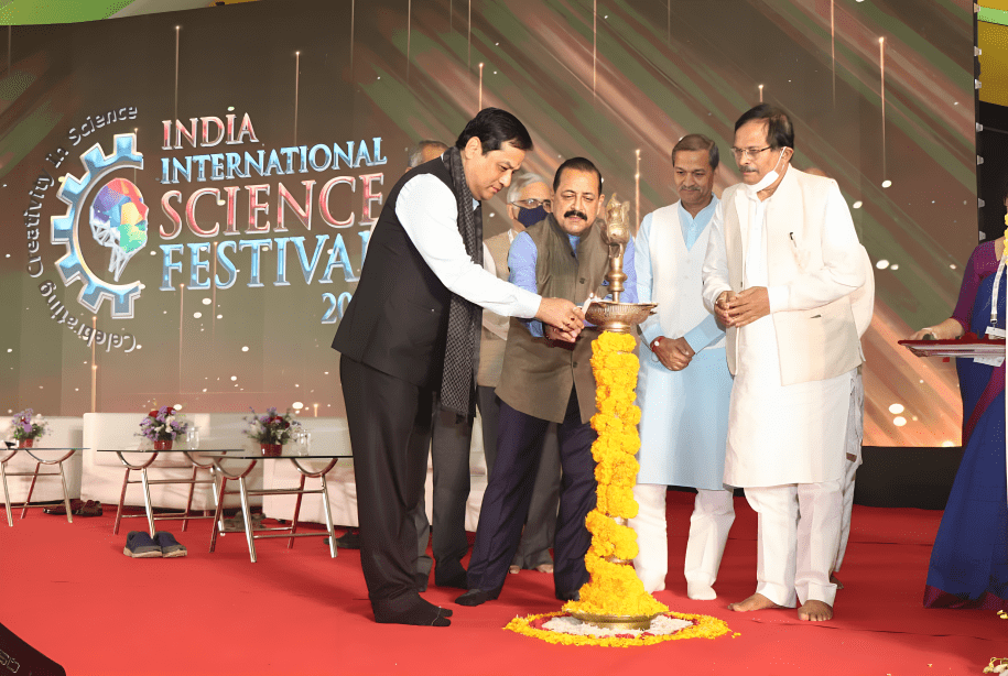 India International Science Festival 2024: विज्ञान और प्रौद्योगिकी की जनसंपर्क में अमृत काल