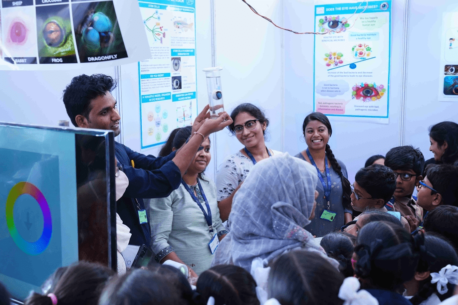 India International Science Festival 2024: विज्ञान और प्रौद्योगिकी की जनसंपर्क में अमृत काल