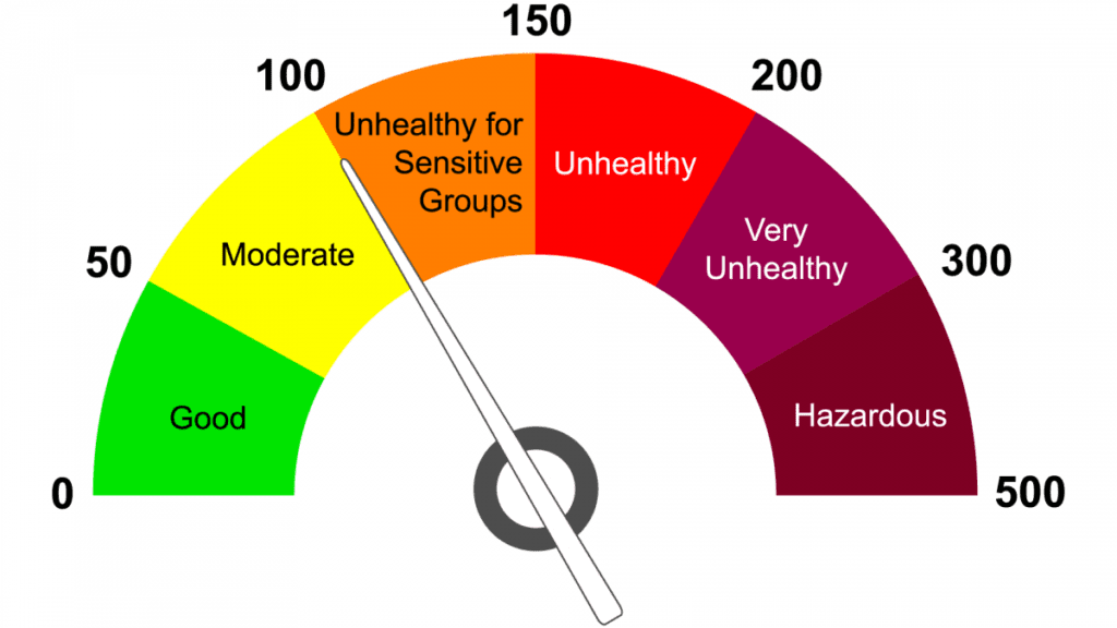 AQI in Delhi: दिल्ली में वाहन प्रतिबंध: वायु प्रदूषण और उसके प्रभाव