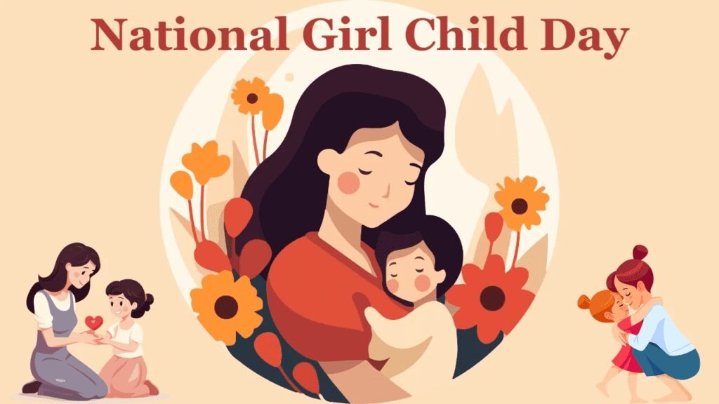 National Girl Child Day 2024: तारीख, थीम, इतिहास और महत्व