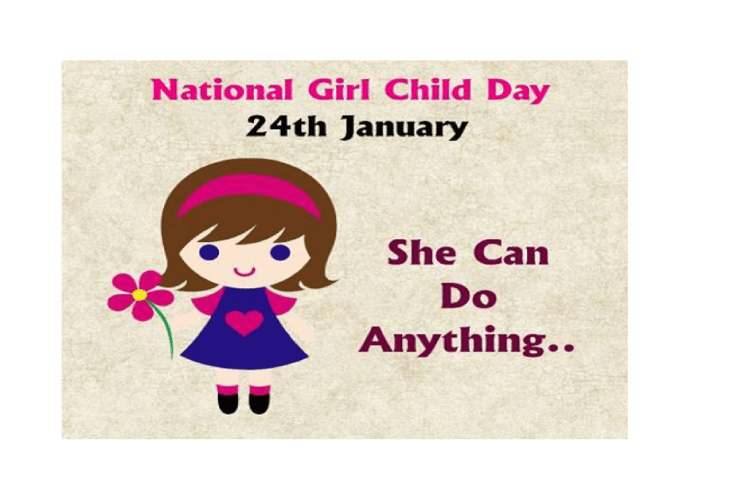 National Girl Child Day 2024: तारीख, थीम, इतिहास और महत्व