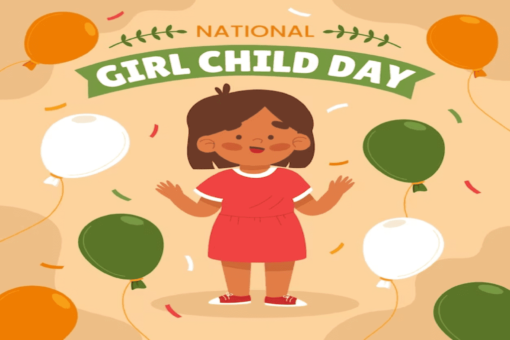 National Girl Child Day 2024: तारीख, थीम, इतिहास और महत्व