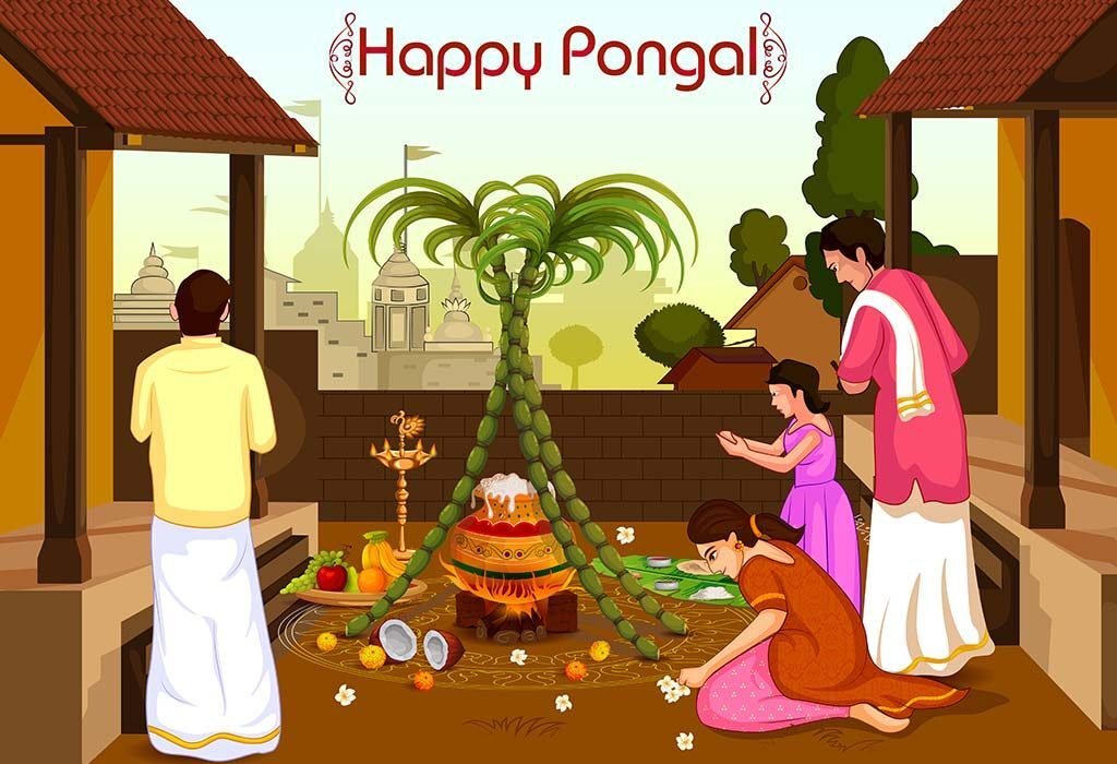 Pongal 2024 पोंगल 2024: हिंदू धर्म में मकर संक्रांति का महत्व और परंपराएं takupdate.com