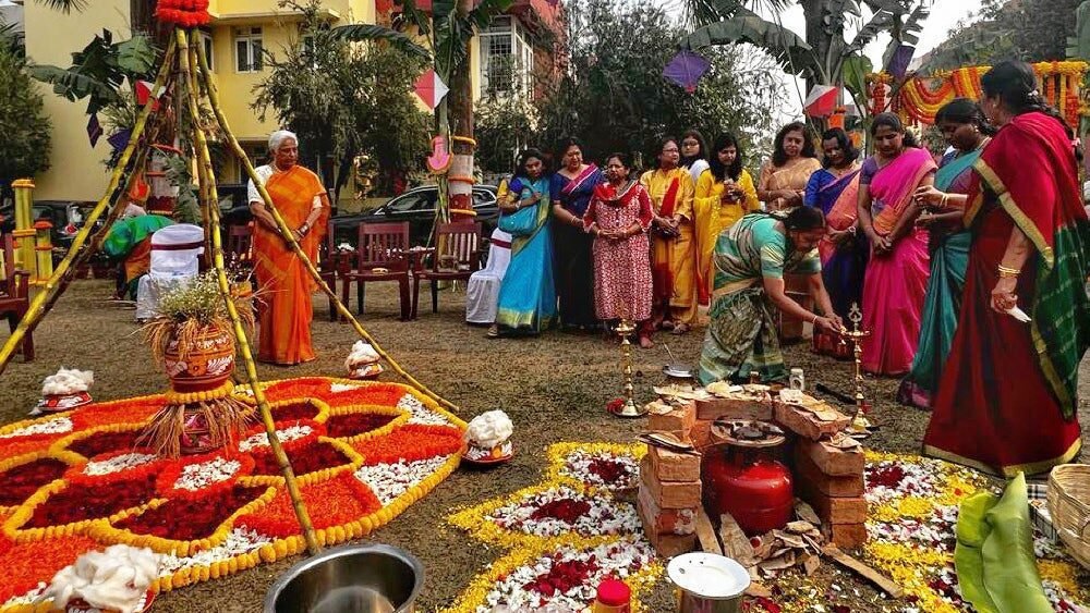 Pongal 2024 पोंगल 2024: हिंदू धर्म में मकर संक्रांति का महत्व और परंपराएं takupdate.com