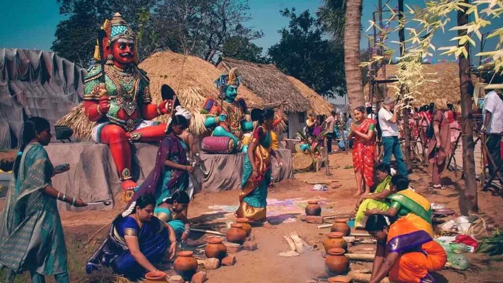 Pongal 2024 पोंगल 2024: हिंदू धर्म में मकर संक्रांति का महत्व और परंपराएं takupdate.com