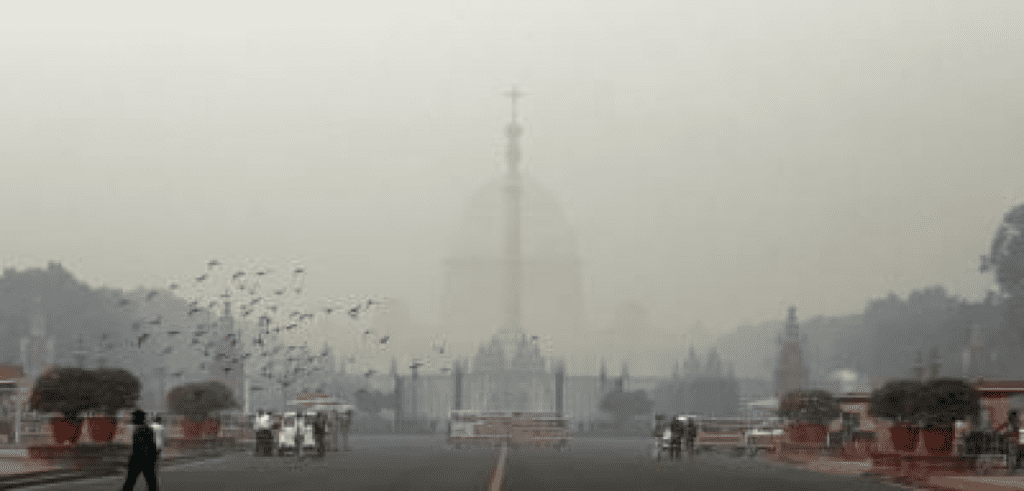 AQI in Delhi: दिल्ली में वाहन प्रतिबंध: वायु प्रदूषण और उसके प्रभाव