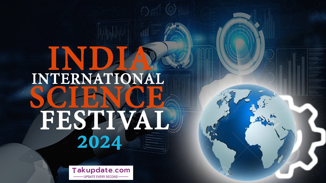 India International Science Festival 2024: विज्ञान और प्रौद्योगिकी की जनसंपर्क में अमृत काल