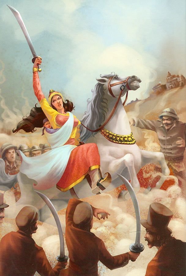  झाँसी की Rani Laxmi Bai: शौर्य और साहस की मिसाल 2024 tak update Rani Laxmi Bai in Hndi