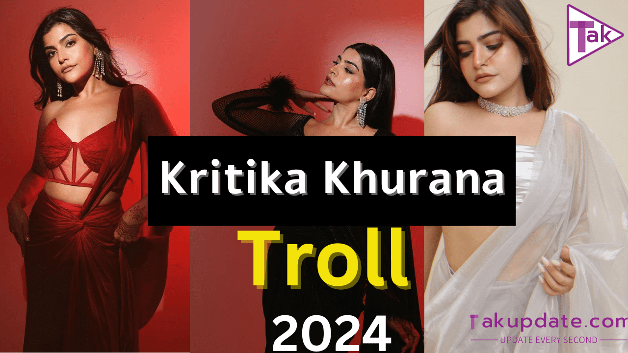 Kritika Khurana कैसे बनी "That Boho Girl"? Report 2024