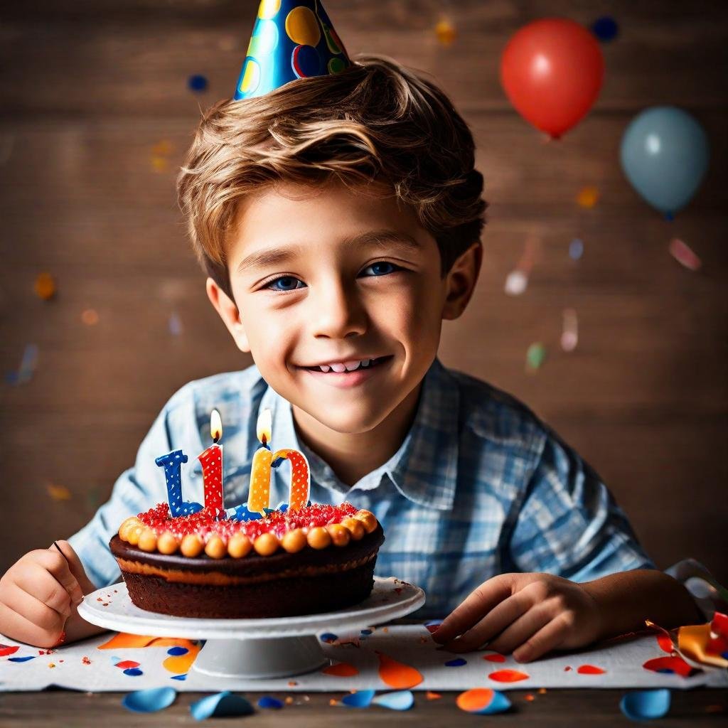 Unlocking Heartfelt 50 Birthday Wishes for Son