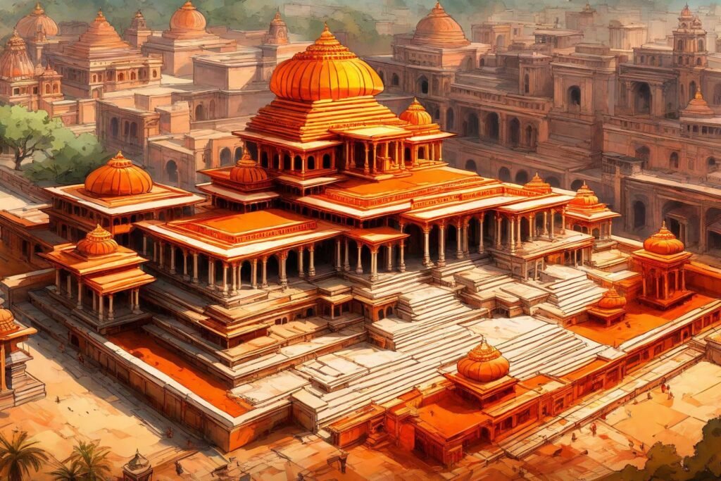 Ayodhya Ram Mandir: विज्ञान कैसे सुनिश्चित करेगा मंदिर की 1,000 साल तक बनी रहने की निगरानी tak update