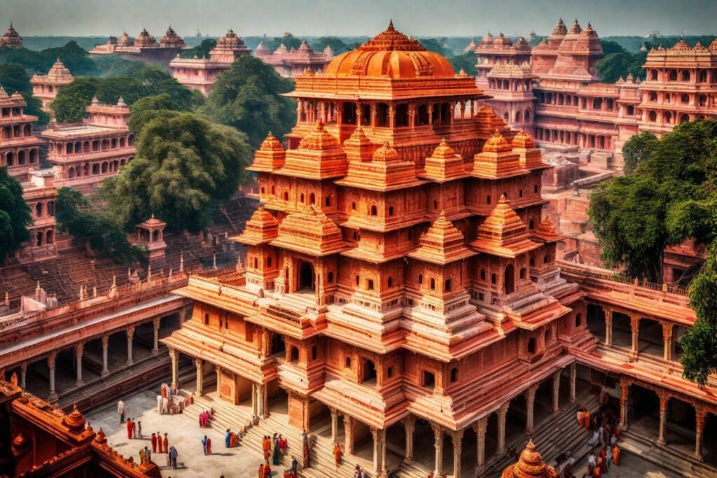Ayodhya Ram Mandir: विज्ञान कैसे सुनिश्चित करेगा मंदिर की 1,000 साल तक बनी रहने की निगरानी tak update