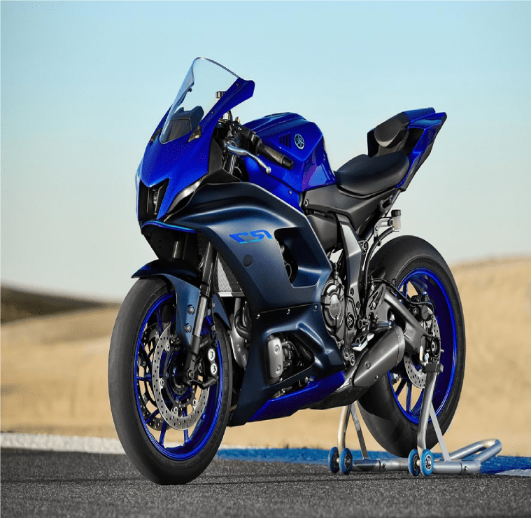 Yamaha R7:  10 लाख की बाइक, 50 लाख वाले फ़ीचर: Yamaha R7 का जादू 🏍️2024