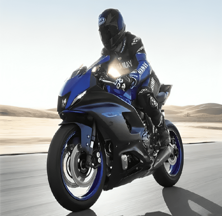 Yamaha R7:  10 लाख की बाइक, 50 लाख वाले फ़ीचर: Yamaha R7 का जादू 🏍️2024