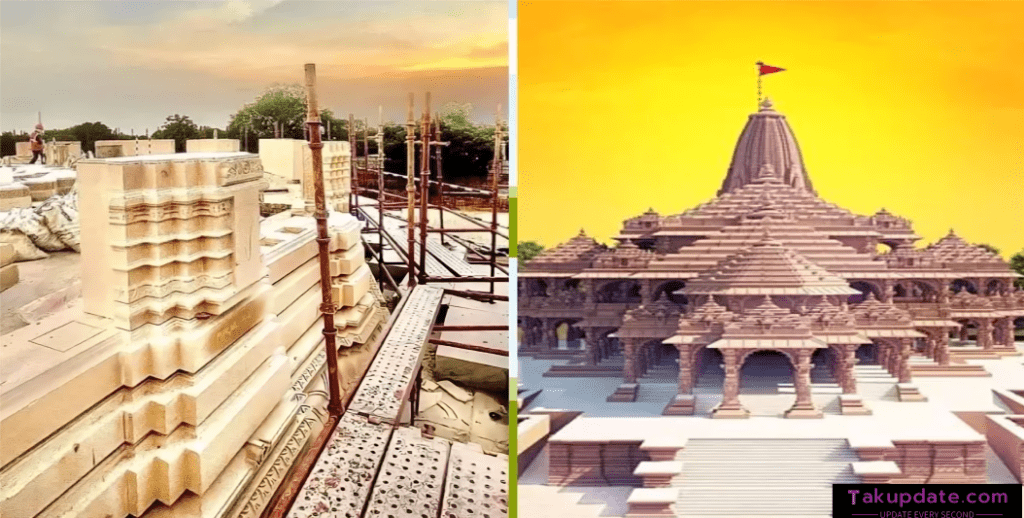 Ram Mandir का खर्चा इतना है कि यकीन नहीं होगा, इतने करोड़ रुपये जोड़ते ही टूट गए रिकॉर्ड, जानिए कैसे?  🕉️