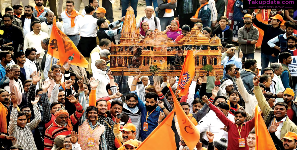 Ram Mandir का खर्चा इतना है कि यकीन नहीं होगा, इतने करोड़ रुपये जोड़ते ही टूट गए रिकॉर्ड, जानिए कैसे?  🕉️