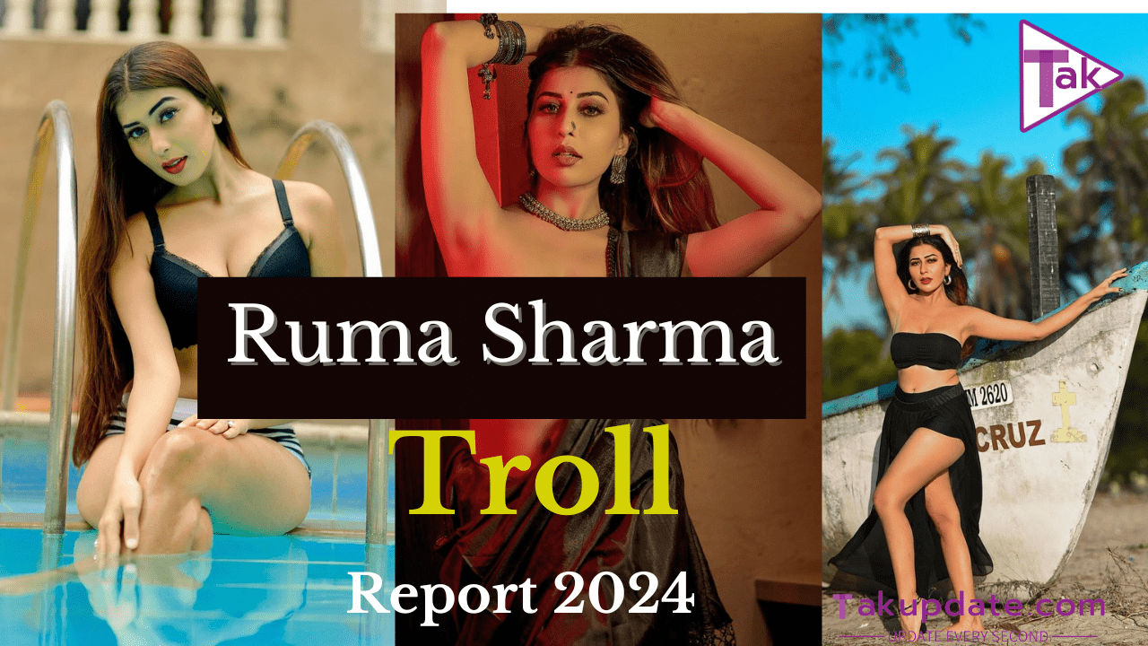Ruma Sharma : 2024 में क्यों वायरल हो रही है इंस्टाग्राम पर  Ruma Sharma ✨🎬
