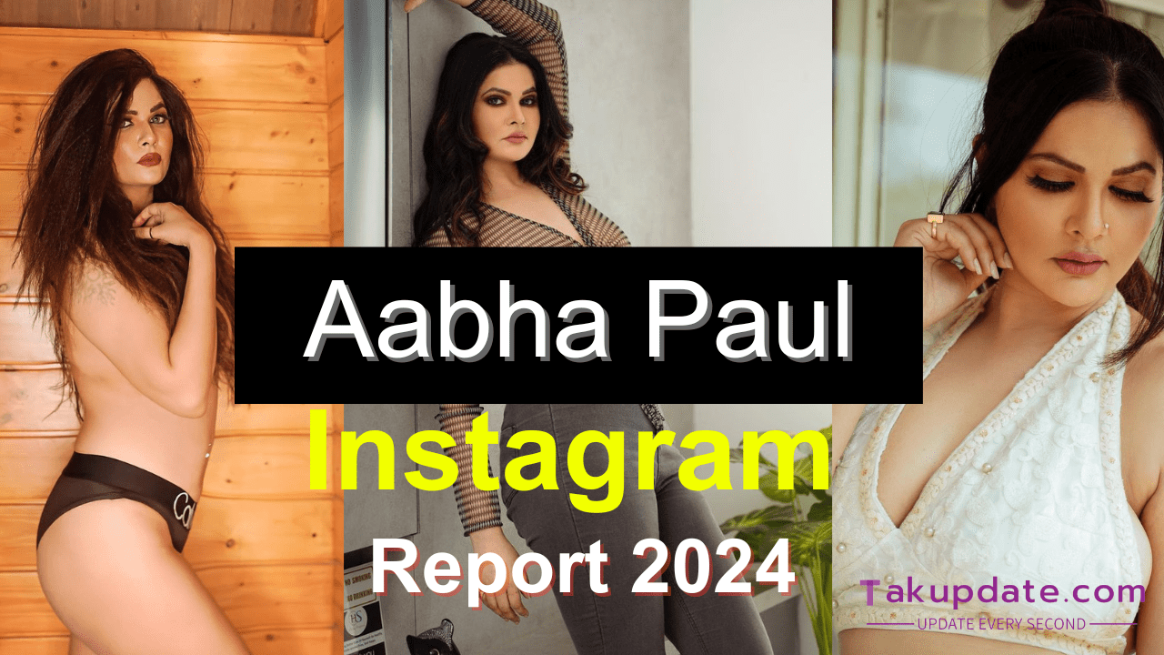 Aabha Paul: 2024 इंस्टाग्राम की Sexy Queen, भारतीय सिनेमा की जलवा भरी सितारा! ✨🎬