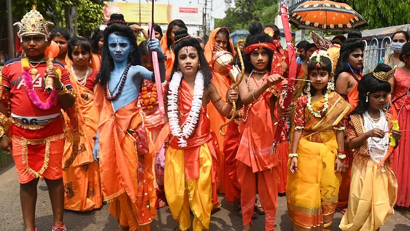 Ram Navami: एक आत्मा को पवित्रता की ऊंचाई पर ले जाने वाला दिन tak update