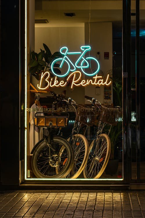 भारत में 2024 के लिए ट्रेंडिंग Business Ideas: bike rental business series #19 tak update 