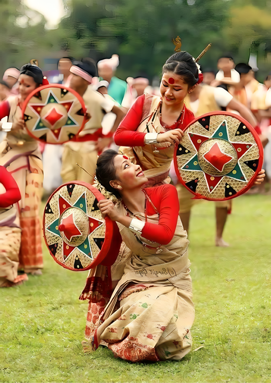 Magh Bihu 2024: असम के खेतों से जुड़ा उत्सव और फसल की समाप्ति का संकेत tak update