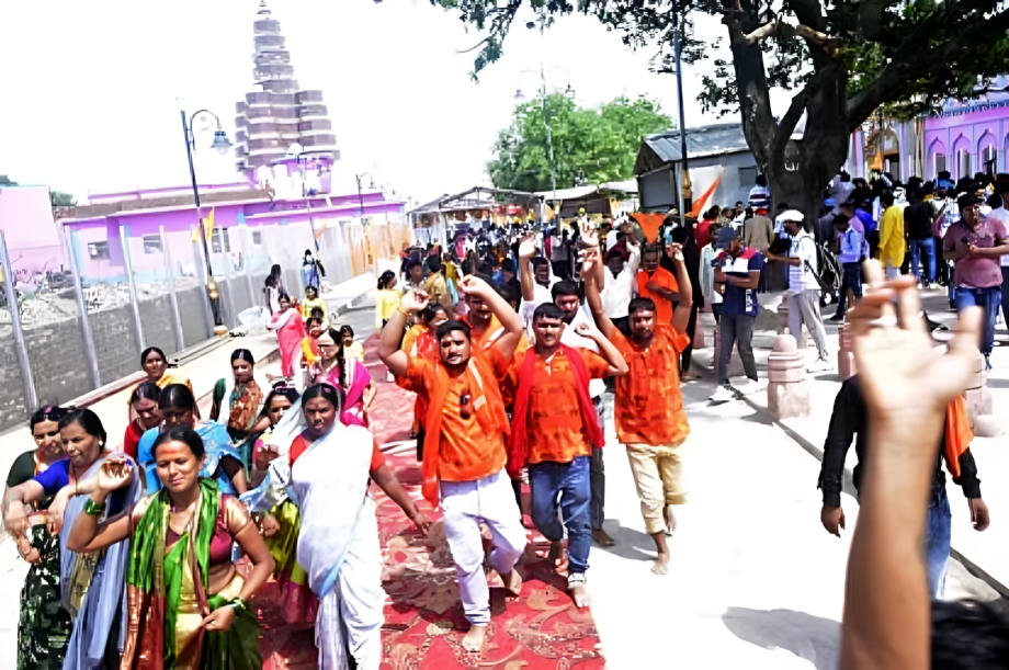 Ram Mandir का खर्चा इतना है कि यकीन नहीं होगा, इतने करोड़ रुपये जोड़ते ही टूट गए रिकॉर्ड, जानिए कैसे?  🕉️