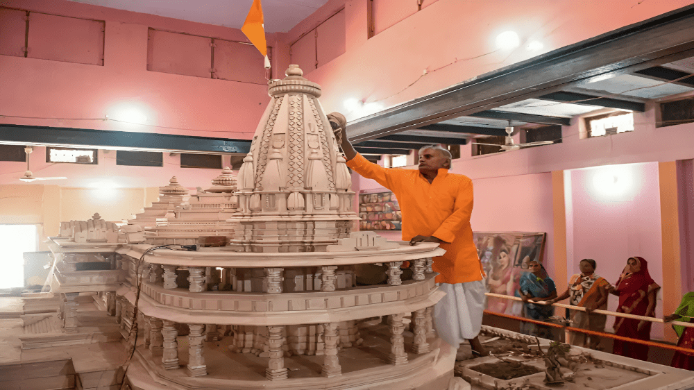 Ram Mandir का खर्चा इतना है कि यकीन नहीं होगा, इतने करोड़ रुपये जोड़ते ही टूट गए रिकॉर्ड, जानिए कैसे?  🕉️