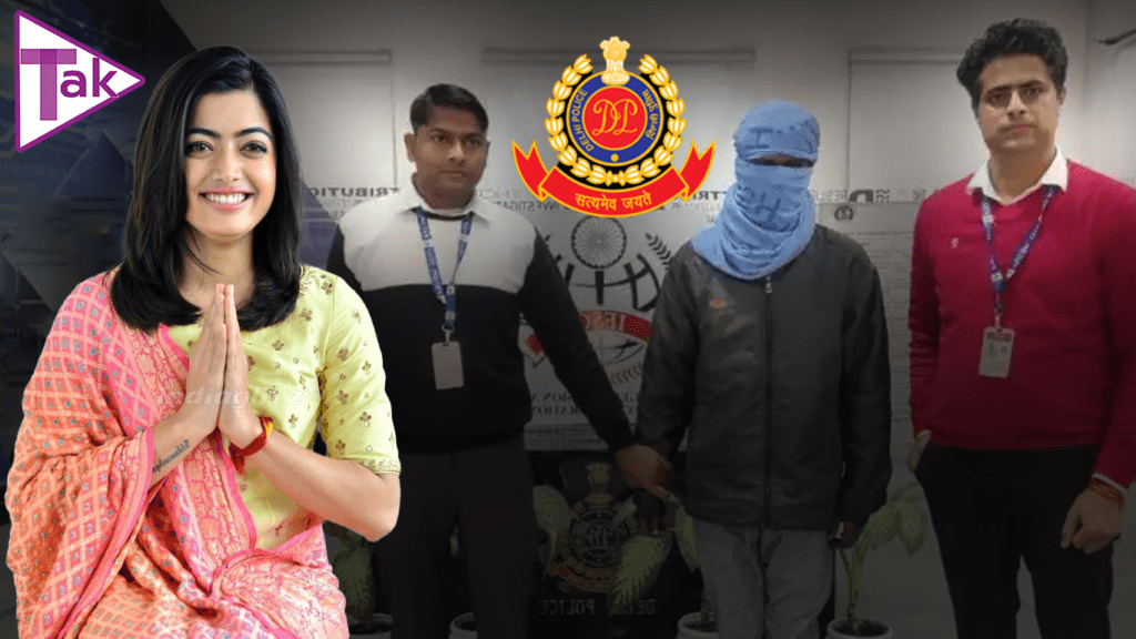 पकड़ा गया! 🕵️‍♂️ Rashmika का अश्लील वीडियो बनाने वाला लड़का: Rashmika viral video News ब्लॉग! 📹📰 tak update
