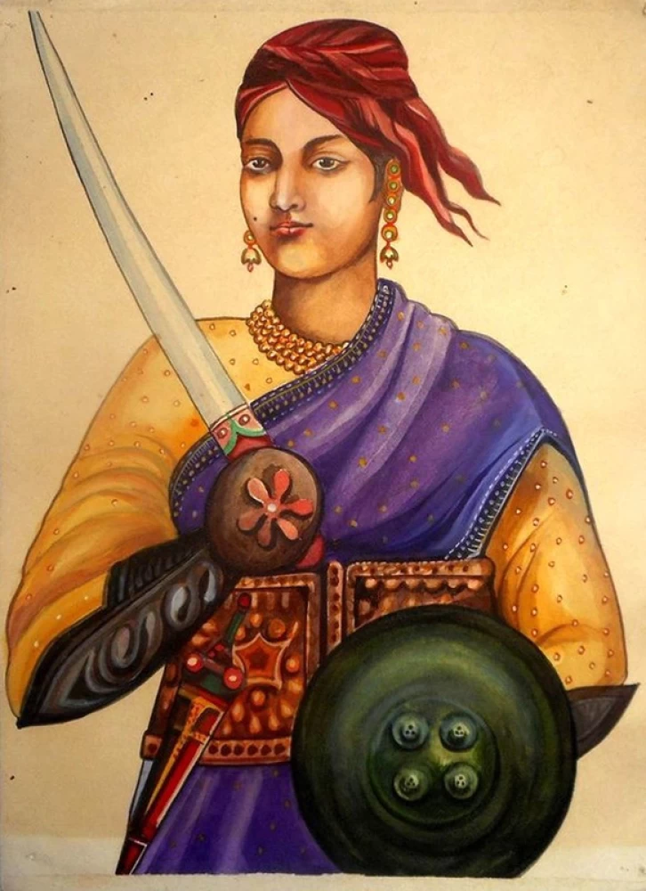  झाँसी की Rani Laxmi Bai: शौर्य और साहस की मिसाल 2024 tak update Rani Laxmi Bai in Hndi